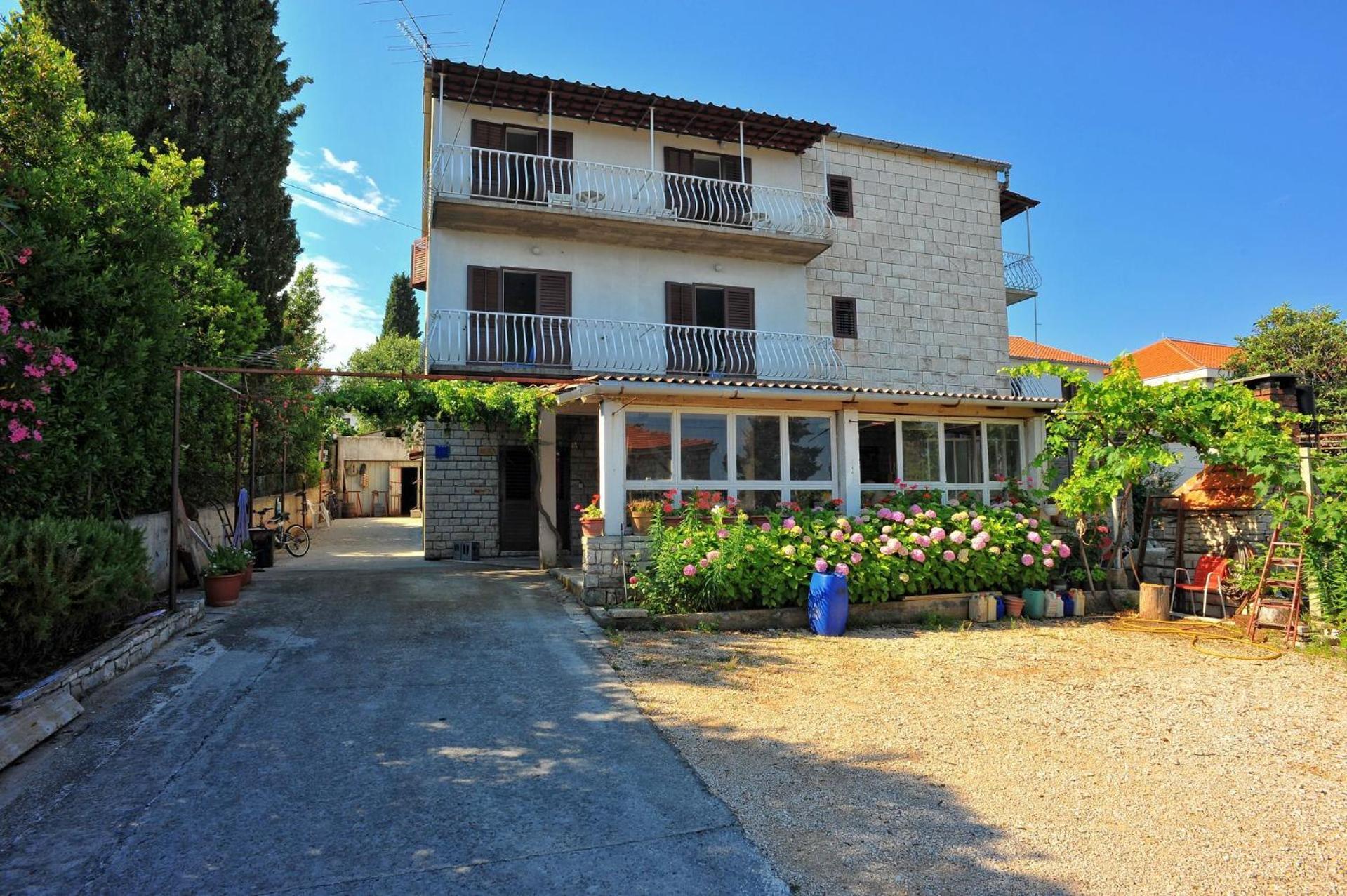 Apartments Mar Sutivan Dış mekan fotoğraf